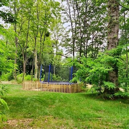 Gites Du Domaine De La Gauderie Sanilhac  Екстер'єр фото